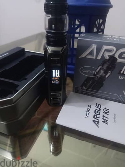 فيب argus Mt kit