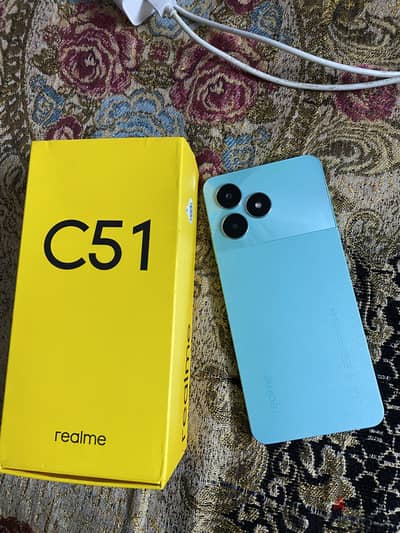 Realme c51