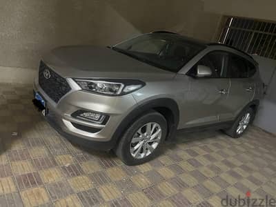 Hyundai Tucson 2019