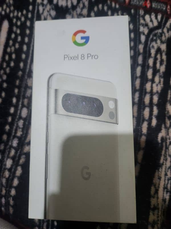 google pixel 8 pro 0