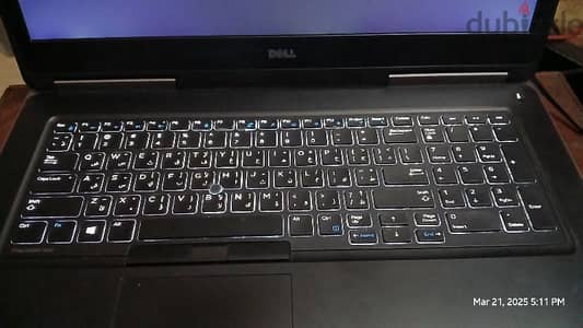 Dell Precision 7710