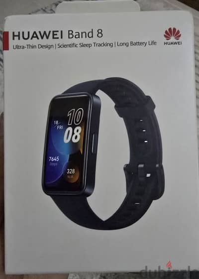 Huawei Band 8