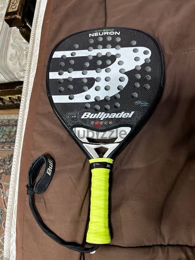 bullpadel neuron 2024 great condition