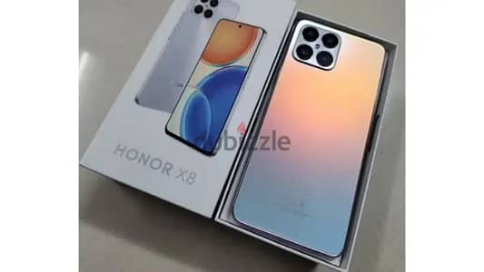 Honor x8