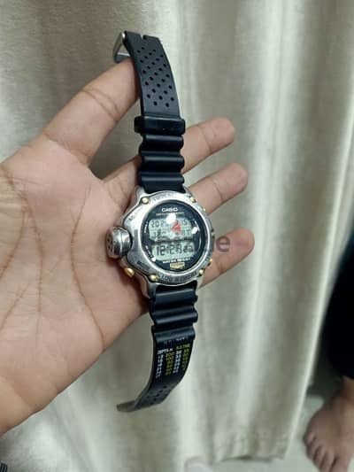 كاسيو  DEP-600 Casio من القطع النادره جداا