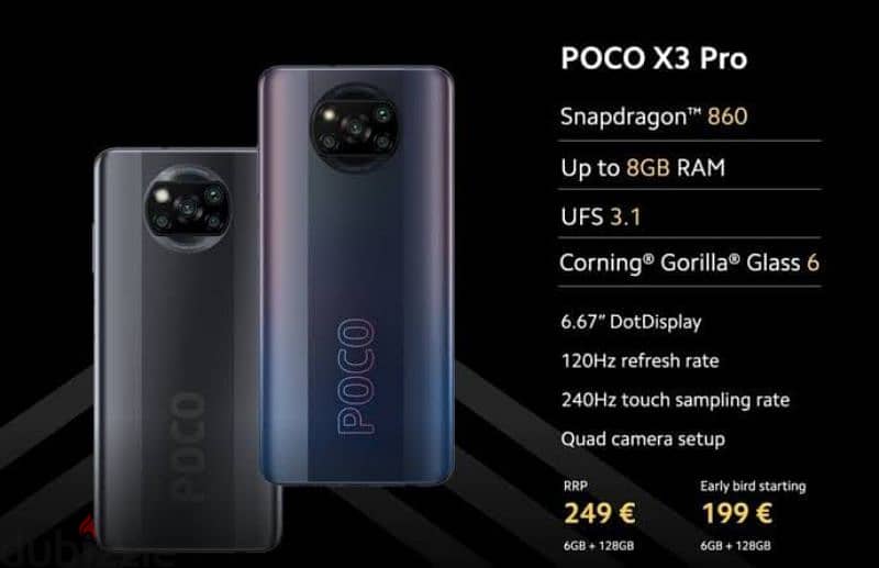 Poco X3 Pro 6