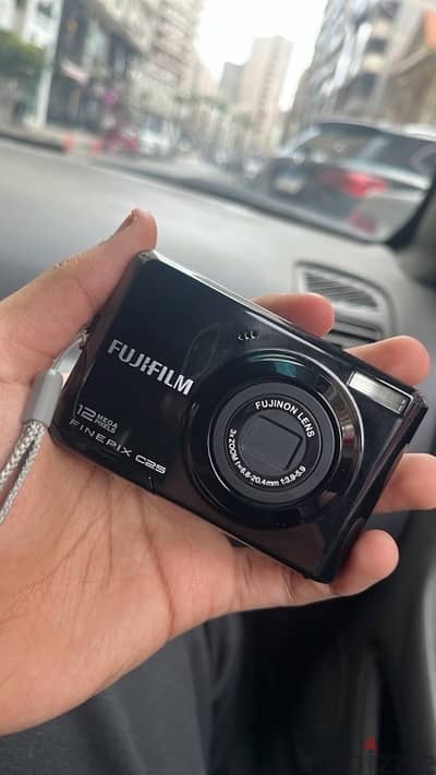 Camera Fujifilm Finepix C25