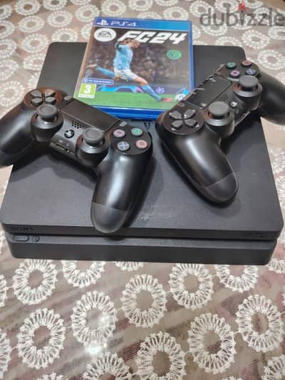 Playstation 4 slim 500GB