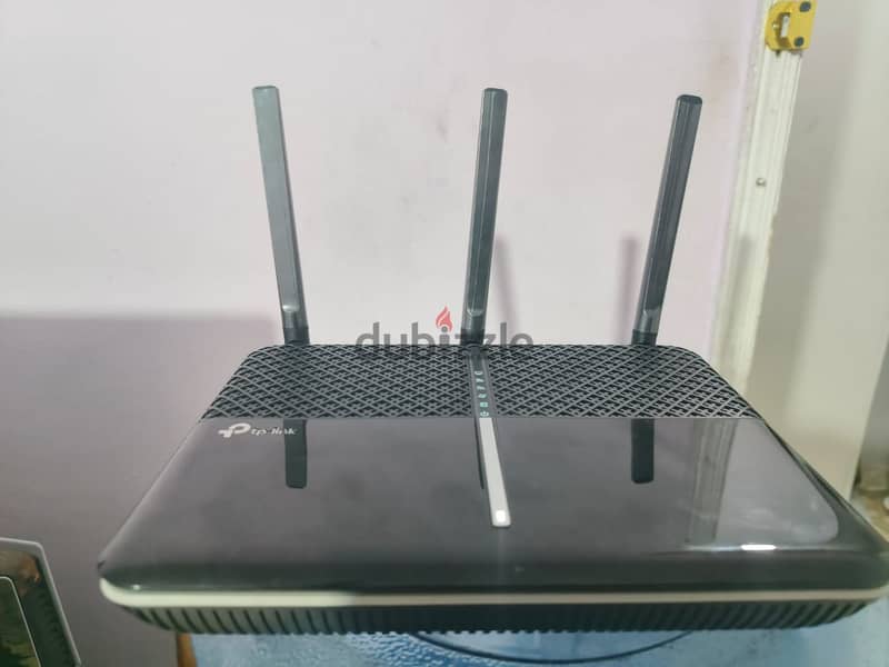 للبيع  راوتر مودم Router TP-Link Archer VR600 AC2100 5