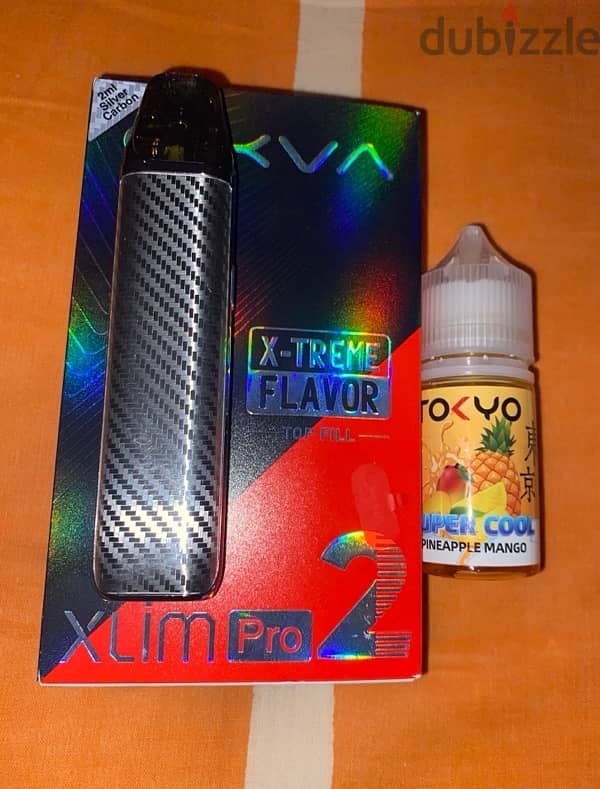 OXVA XLIM PRO 2 0