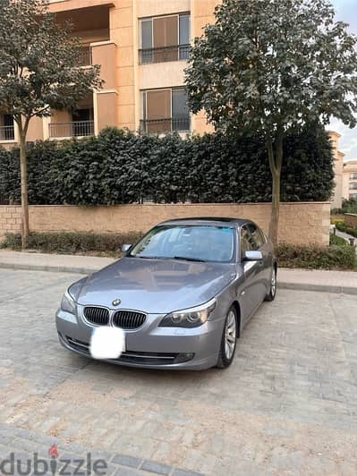 BMW 525 2007