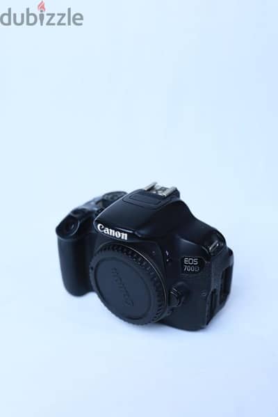 canon 700d