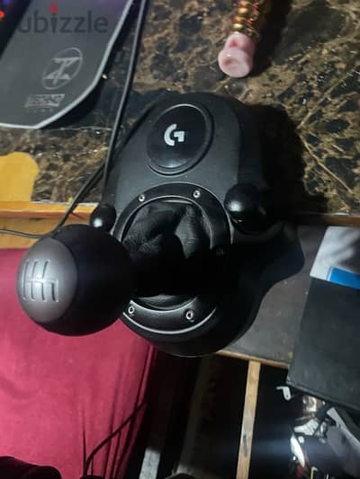 Logitech g923 like new with shifter