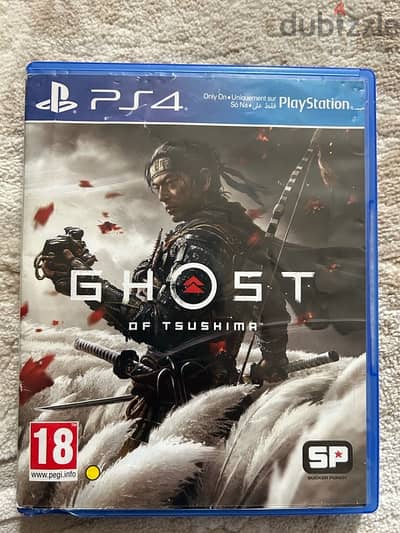 Ghost of Tsushima