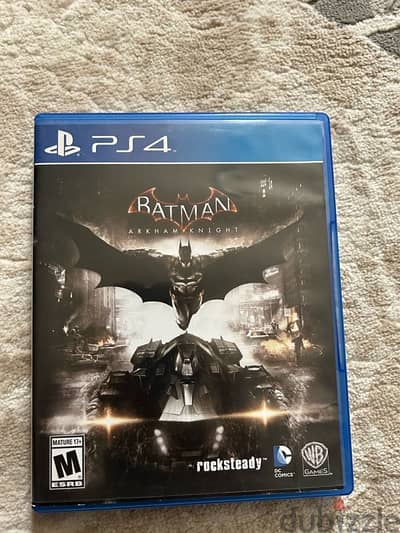 Batman Arkham knight