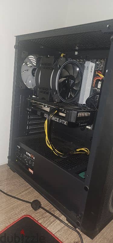 rtx 4060 i5-14400f  pc