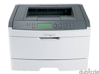 طابعة ليزر Lexmark E460dn