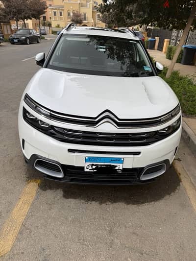 Citroen C5 2021