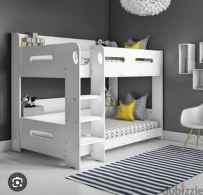 Children's bunk bed سرير اطفال دورين