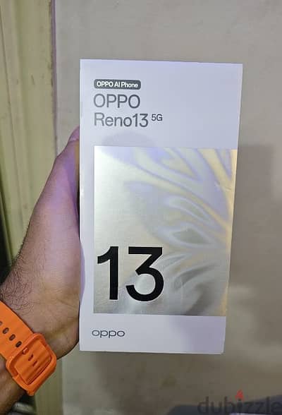 oppo reno 13 5g متبرشم