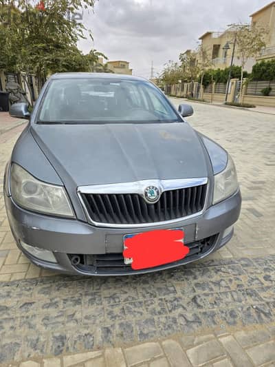 Skoda Octavia 2012