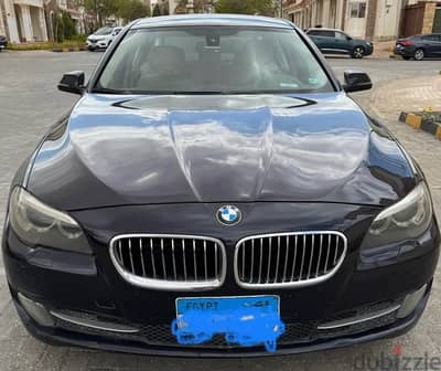 BMW 520 2015