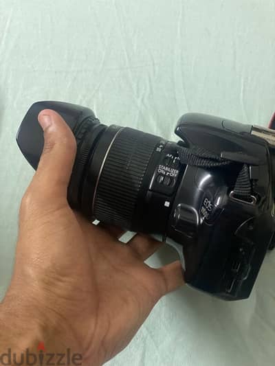 EOS 1100D