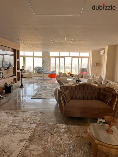 Apartment for sale 360m MASR ELGDIDA (Roxy Square)