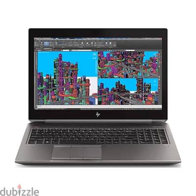 HP ZBOOK G6