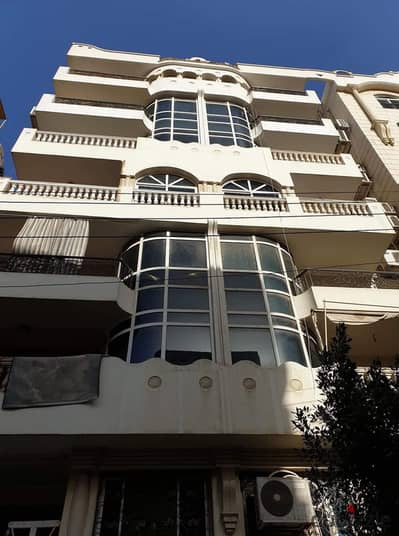 Apartment for sale 200m MASR ELGDIDA (alnazhuh)