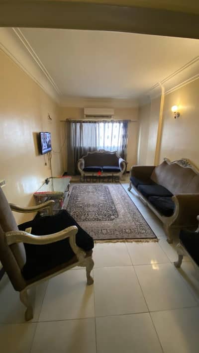 Apartment For rent in Ahmed Oraby St