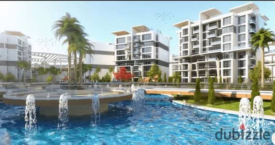 Apartment for sale 170m MASR EL-GDIDA(Compound Isola Sheraton)