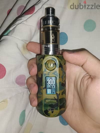 vape buma kit