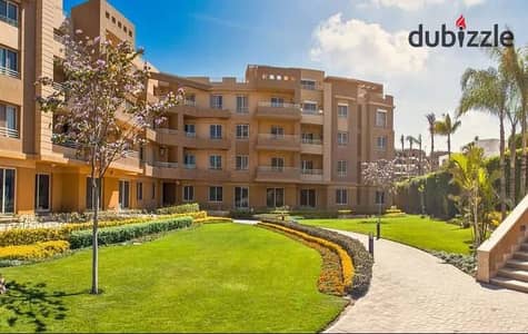 Your 4-room apartment in installments without interest, sea view, in Ashgar City Compound. . . | Degla Palms - Al-Firdaus - Northern Expansions - Sun Ca