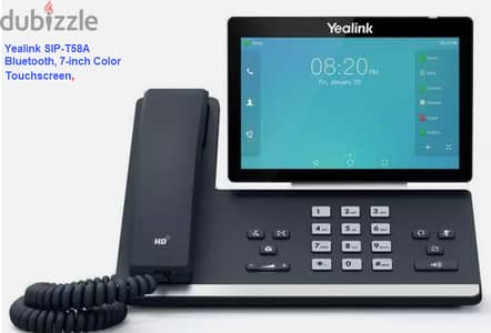 Grandstream & Polycom Yealink تليفونات جراندستريم