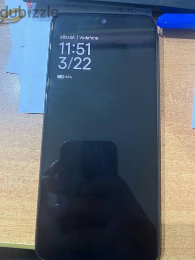 Xiaomi Redmi not 12 s متفتحش