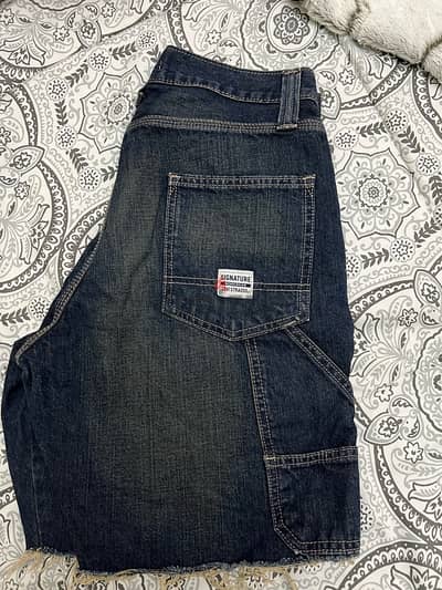 Unisex vintage Levi Strauss jorts