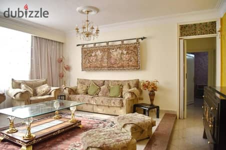 Apartment For rent in Makram Ebeid St.