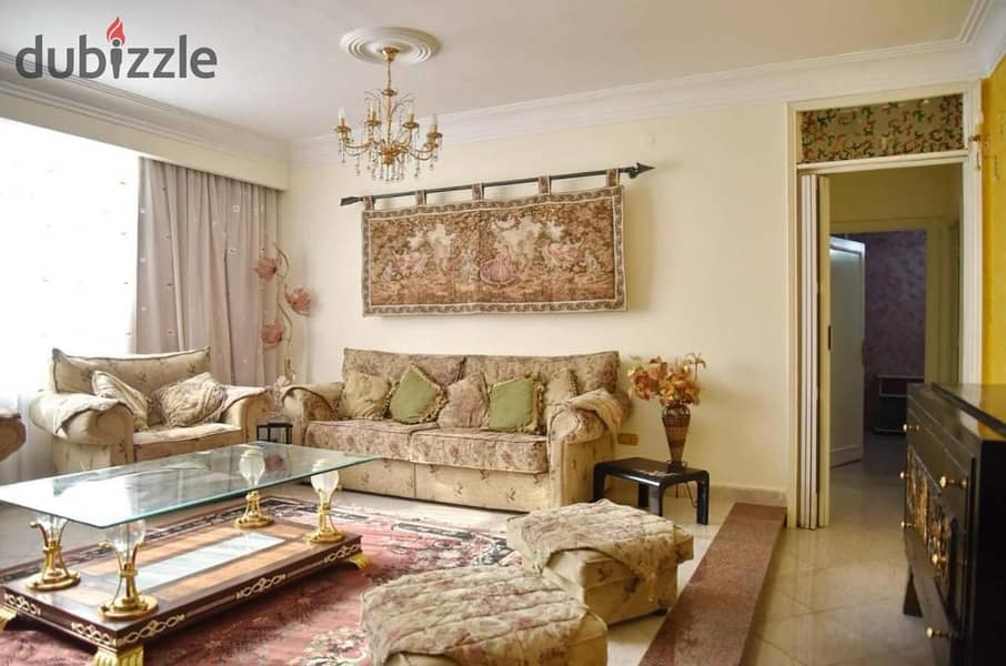 Apartment For rent in Makram Ebeid St. 0