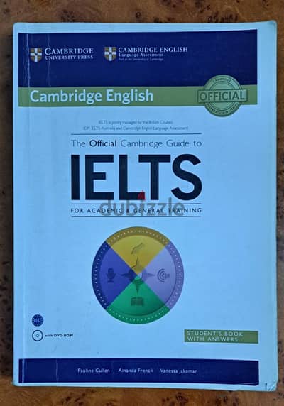 كتب IELTS & ENGLISH IN USE وروايات وقاموس LONGMAN