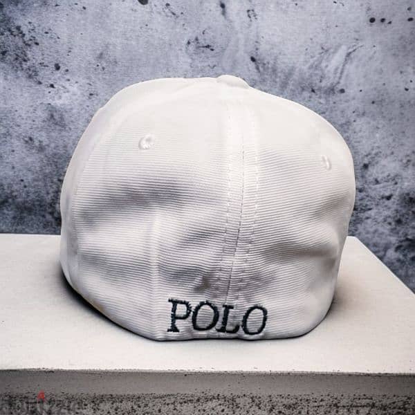 men mirror polo cap كاب بولو 2