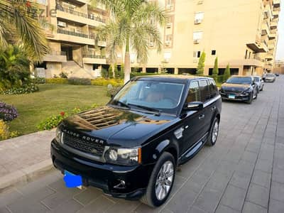 Land Rover Range Rover Sport 2008