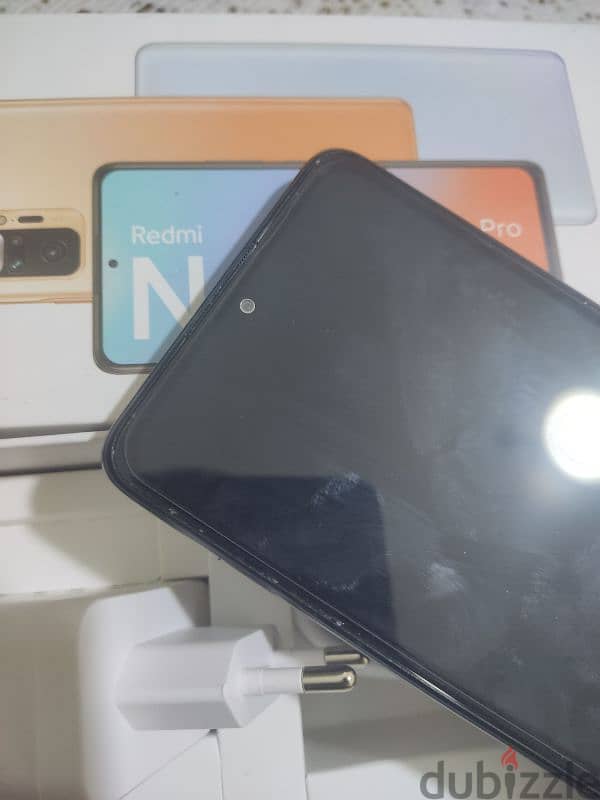 Redmi Note 10 pro 128 Ram 8 2