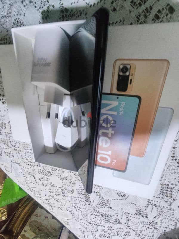 Redmi Note 10 pro 128 Ram 8 3