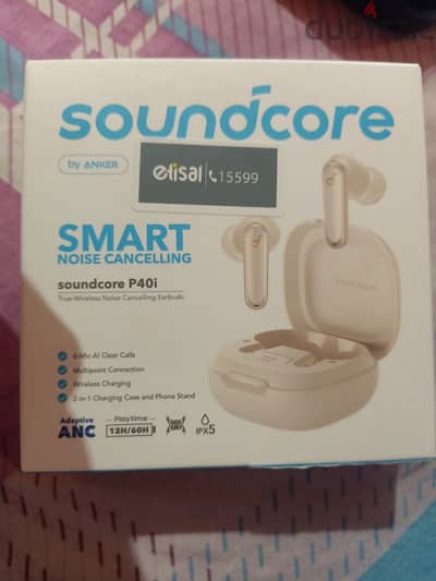 anker soundcore airbods p40i