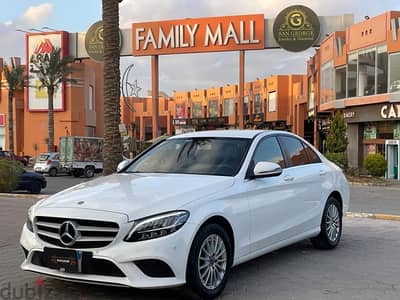 مرسيدس بنز سي 180 2020/Mercedes benz C180