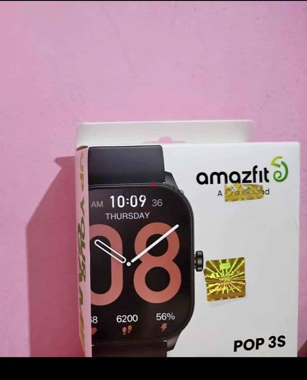 amazfit pop 3S 2