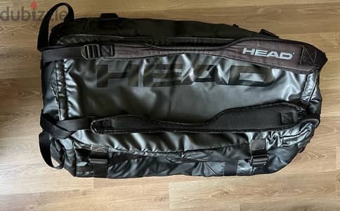 Head Tennis Duffle Bag Xl