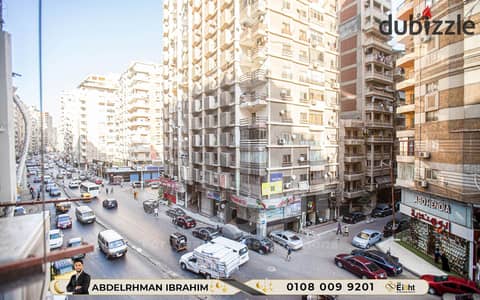 Apartment for sale, 145 m, Al Asafira (Gamal Abdel Nasser Street)