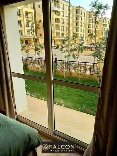 Apartment With Garden 3Bed With 50% Discount In Taj City New Cairo Direct On Souz Road Beside Cairo Airport